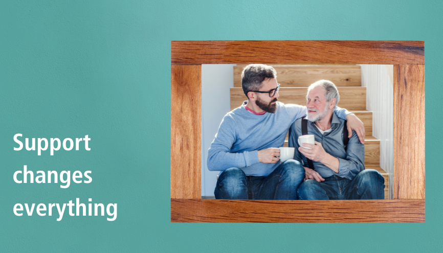 その他 &TEAMMEMORIES : OUR FIRST LINK What is First Link®? - Alzheimer Society of Manitoba
